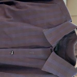 3 men’s work shirts ex cond dry cleaned great deal